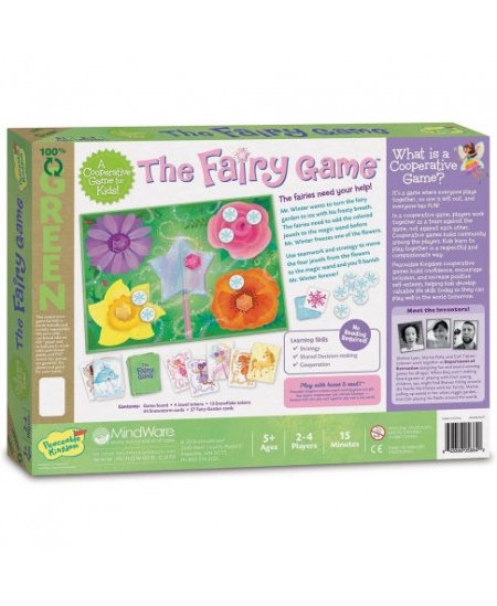 Žaidimas MindWare „The Fairy Game“