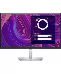 Dell Monitor P2723D 27 " IPS QHD 16:9 5 ms 350 cd/m² Black HDMI ports quantity 1 60 Hz