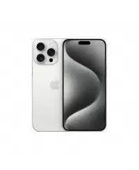 Apple iPhone 15 Pro Max 512GB White Titanium Apple