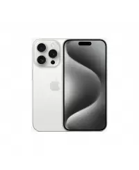 Apple iPhone 15 Pro 128GB White Titanium Apple