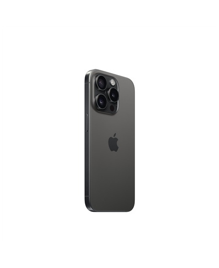 Apple iPhone 15 Pro Black Titanium 6.1 " Super Retina XDR 1179 x 2556 pixels Apple A17 Pro Internal RAM 8 GB 256 GB Dual SI