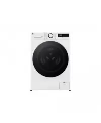 LG Washing machine with dryer F2DR509S1W Energy efficiency class A Front loading Washing capacity 9 kg 1200 RPM Depth 47.5 cm Wi