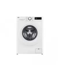 LG Washing machine F2WR508SWW Energy efficiency class A-10% Front loading Washing capacity 8 kg 1200 RPM Depth 47.5 cm Width 60 