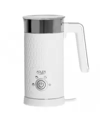 Adler Milk frother  AD 4494  500 W Milk frother White