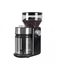 Caso Coffee grinder Barista Crema 150 W Coffee beans capacity 240 g Number of cups 12 pc(s) Black