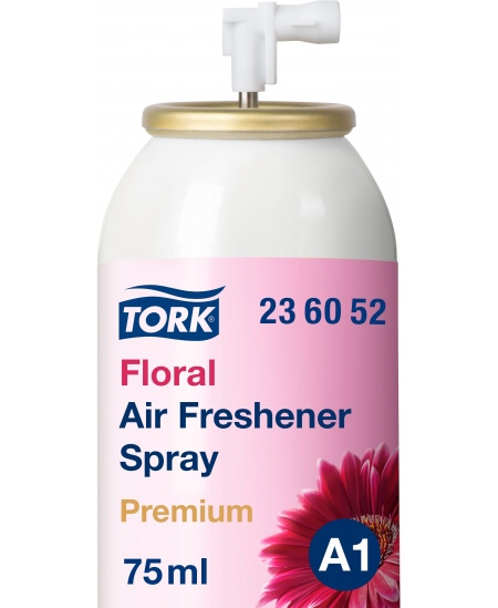 Oro gaiviklis TORK PREMIUM 75 ml, gėlių kvapo