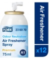 Kvapų neutralizatorius TORK A1,  75 ml, 236070