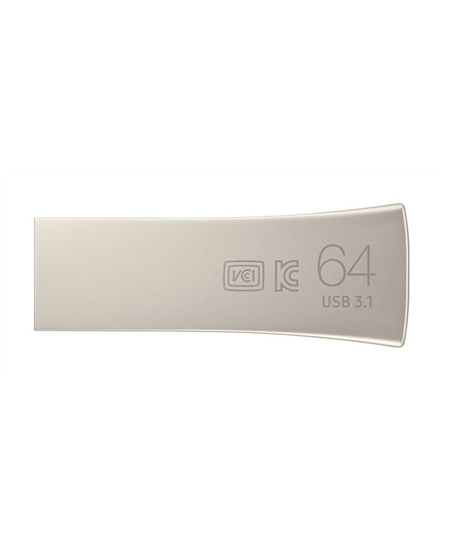 Samsung BAR Plus MUF-64BE3/APC 64 GB USB 3.1 Silver