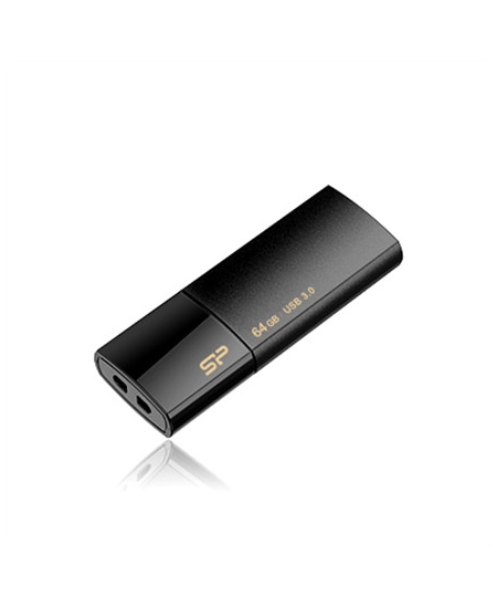 Silicon Power Blaze B05 16 GB USB 3.0 Black