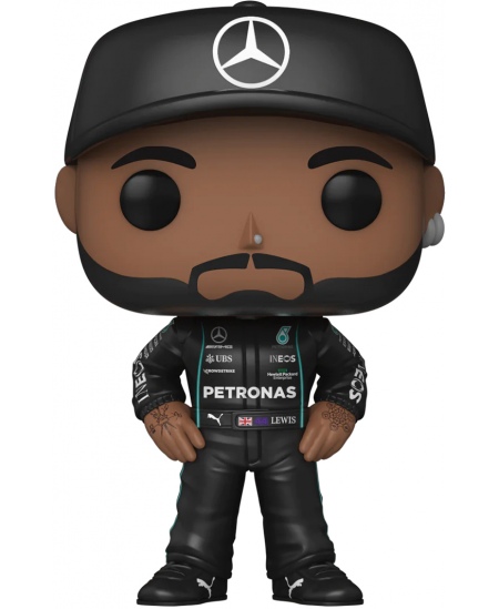 Vinilinė figūrėlė: FUNKO POP! Formula One - Lewis Hamilton