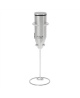 Adler Milk frother with a stand AD 4500 Milk frother Stainless Steel