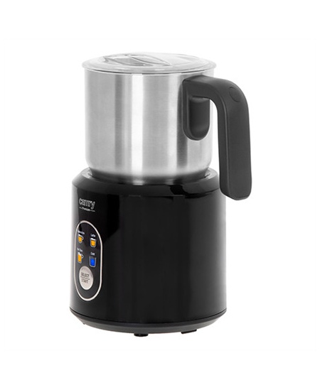 Camry Milk Frother CR 4498 500 W Black