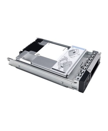 Dell SSD 2.5" / 1.92TB / SATA / RI / 6Gb / 512e / in 3.5" Hybrid Carrier / 14G Rx40 Dell SSD 2.5" / 1.92TB / SATA