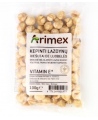 Kepinti lazdynų riešutai ARIMEX, be luobelės, 100 g