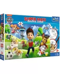 TREFL PAW PATROL Super maxi dėlionė, 24 det.