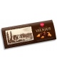 Juodasis šokoladas LAIMA, Vilnius, su migdolais, 190g