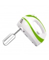 Adler Mixer AD 4205 g Hand Mixer 300 W Number of speeds 5 Turbo mode White/Green