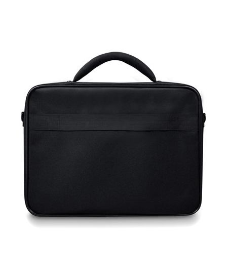 PORT DESIGNS Courchevel Fits up to size 15.6 " Messenger - Briefcase Black Shoulder strap