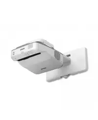 Epson EB-685W WXGA (1280x800) 3500 ANSI lumens White Lamp warranty 12 month(s)