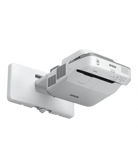Epson EB-685W WXGA (1280x800) 3500 ANSI lumens White Lamp warranty 12 month(s)