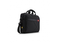 Case Logic Casual Laptop Bag DLC117 Fits up to size 17 " Laptop Bag Black Shoulder strap