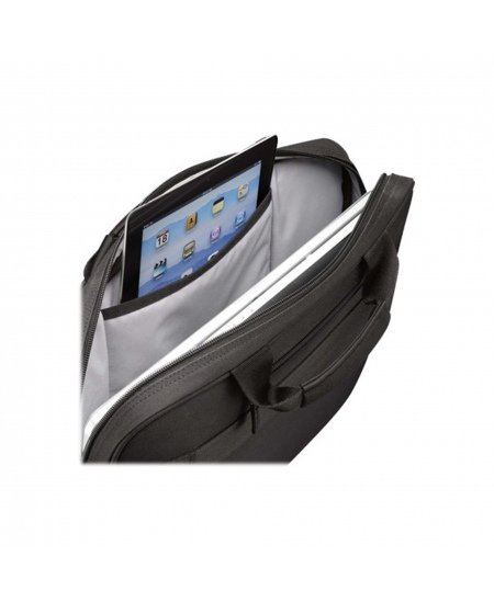 Case Logic Casual Laptop Bag DLC117 Fits up to size 17 " Laptop Bag Black Shoulder strap