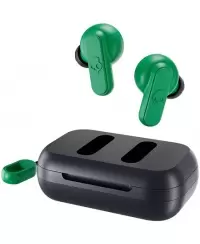 Skullcandy True Wireless Earbuds Dime  Wireless In-ear Microphone Noise canceling Wireless Dark Blue/Green