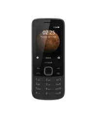 Nokia 225 4G TA-1316 Black 2.4 " TFT 240 x 320 pixels 64 MB 128 MB Dual SIM Nano-SIM 3G Bluetooth 5.0 USB version MicroUSB 