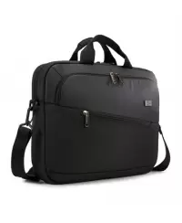 Case Logic Propel Attaché PROPA-114 Fits up to size 12-14 " Messenger - Briefcase Black Shoulder strap