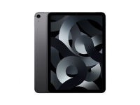 Apple iPad Air 5th Gen 10.9 " Space Grey Liquid Retina IPS LCD Apple M1 8 GB 64 GB 5G Wi-Fi Front camera 12 MP Rear camera 