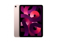 Apple iPad Air 5th Gen 10.9 " Pink Liquid Retina IPS LCD Apple M1 8 GB 64 GB Wi-Fi Front camera 12 MP Rear camera 12 MP Blu