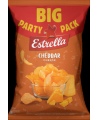 Traškučiai ESTRELLA, čederio sūrio skonio, 250 g