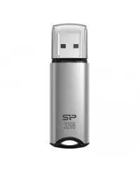 Silicon Power USB Flash Drive Marvel Series M02 32 GB Type-A USB 3.2 Gen 1 Silver