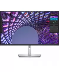 Dell LCD Monitor P3223QE 31.5 " IPS 4H UHD 16:9 8 ms 350 cd/m² White 60 Hz HDMI ports quantity 1