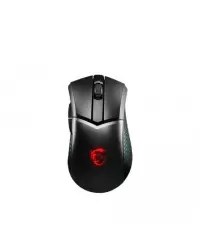 MSI Lightweight Wireless Gaming Mouse  GM51 Gaming Mouse 2.4GHz Wireless Black