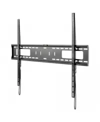 Goobay Wall mount TV Wall Mount Pro FIXED (XL) Black