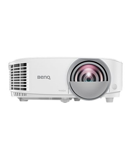 Benq MW809STH WXGA (1280x800) 3500 ANSI lumens White Lamp warranty 12 month(s)