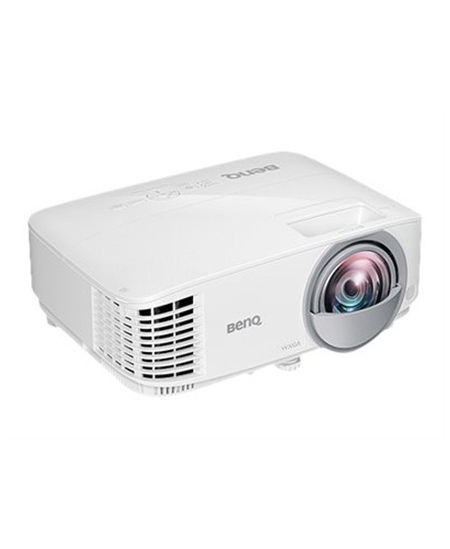 Benq MW809STH WXGA (1280x800) 3500 ANSI lumens White Lamp warranty 12 month(s)