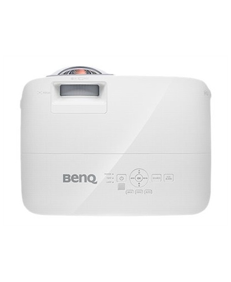 Benq MW809STH WXGA (1280x800) 3500 ANSI lumens White Lamp warranty 12 month(s)