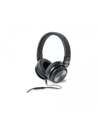 Muse Stereo Headphones  M-220 CF Wired Over-Ear Microphone Black