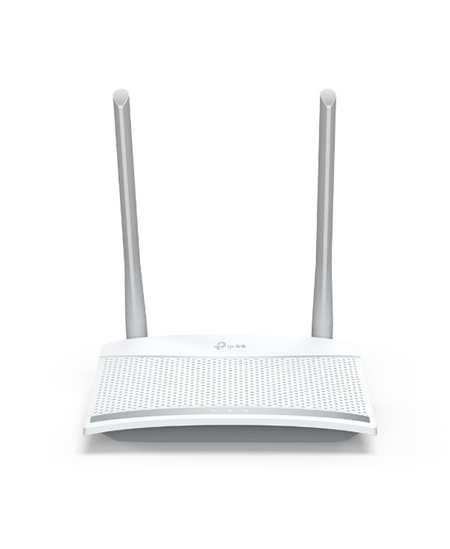 TP-LINK Router TL-WR820N 802.11n 300 Mbit/s 10/100 Mbit/s Ethernet LAN (RJ-45) ports 2 Mesh Support No MU-MiMO Yes No mobile bro