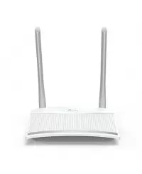 TP-LINK Router TL-WR820N 802.11n 300 Mbit/s 10/100 Mbit/s Ethernet LAN (RJ-45) ports 2 Mesh Support No MU-MiMO Yes No mobile bro