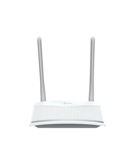 TP-LINK Router TL-WR820N 802.11n 300 Mbit/s 10/100 Mbit/s Ethernet LAN (RJ-45) ports 2 Mesh Support No MU-MiMO Yes No mobile bro