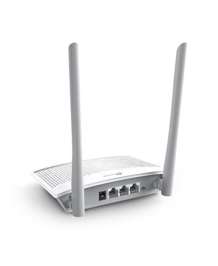 TP-LINK Router TL-WR820N 802.11n 300 Mbit/s 10/100 Mbit/s Ethernet LAN (RJ-45) ports 2 Mesh Support No MU-MiMO Yes No mobile bro