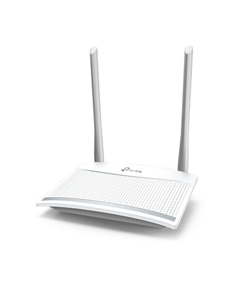 TP-LINK Router TL-WR820N 802.11n 300 Mbit/s 10/100 Mbit/s Ethernet LAN (RJ-45) ports 2 Mesh Support No MU-MiMO Yes No mobile bro