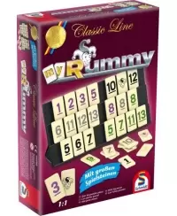 Klasikinis skaičiavimo žaidimas MY RUMMY