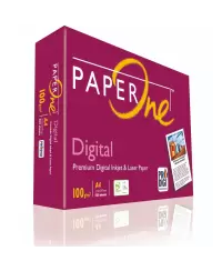 Popierius PAPER ONE Digital, 80 g/m2, A4, 500 lapų