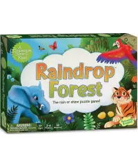 Bendradarbiavimo žaidimas-dėlionė „Raindrop Forest“