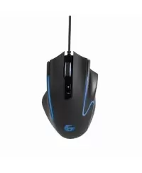 Gembird USB gaming RGB backlighted mouse MUSG-RAGNAR-RX300 Optical mouse Black