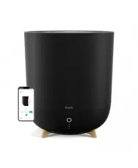 Duux Smart Humidifier Neo Water tank capacity 5 L Suitable for rooms up to 50 m² Ultrasonic Humidification capacity 500 ml/hr B